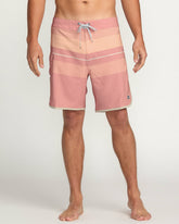 73 Pro Performance 18" Boardshorts - Dusty Pink | Billabong Men