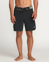 73 Hi Pro Performance 18" Boardshorts - Stealth | Billabong Men
