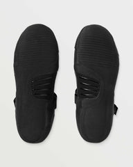 7mm Furnace Upcycler Welded Round Toe Wetsuit Boots - Black | Billabong Men