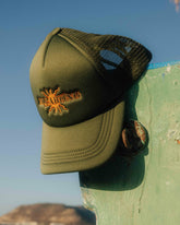 Across Waves Hat - Luv Army | Billabong Women