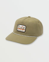 A/Div Strapback Hat - Military | Billabong Men
