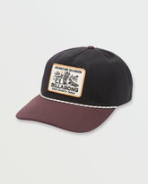 A/Div Strapback Hat - Vintage Brown | Billabong Men