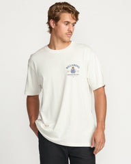 A/Div Agave Tee - Off White | Billabong Men