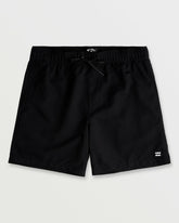 All Day Laybacks 16" Trunks - Black | Billabong Men