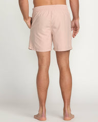 All Day Laybacks 16" Trunks - Dusty Pink | Billabong Men
