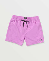 All Day Laybacks 16" Trunks - Fuschia | Billabong Men