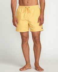All Day Laybacks 16" Trunks - Mango | Billabong Men