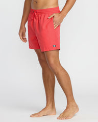 All Day Laybacks 16" Trunks - Prism Pink | Billabong Men