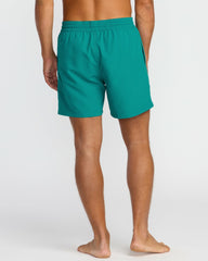 All Day Laybacks 16" Trunks - Real Teal | Billabong Men
