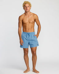 All Day Laybacks 16" Trunks - Sky Blue | Billabong Men