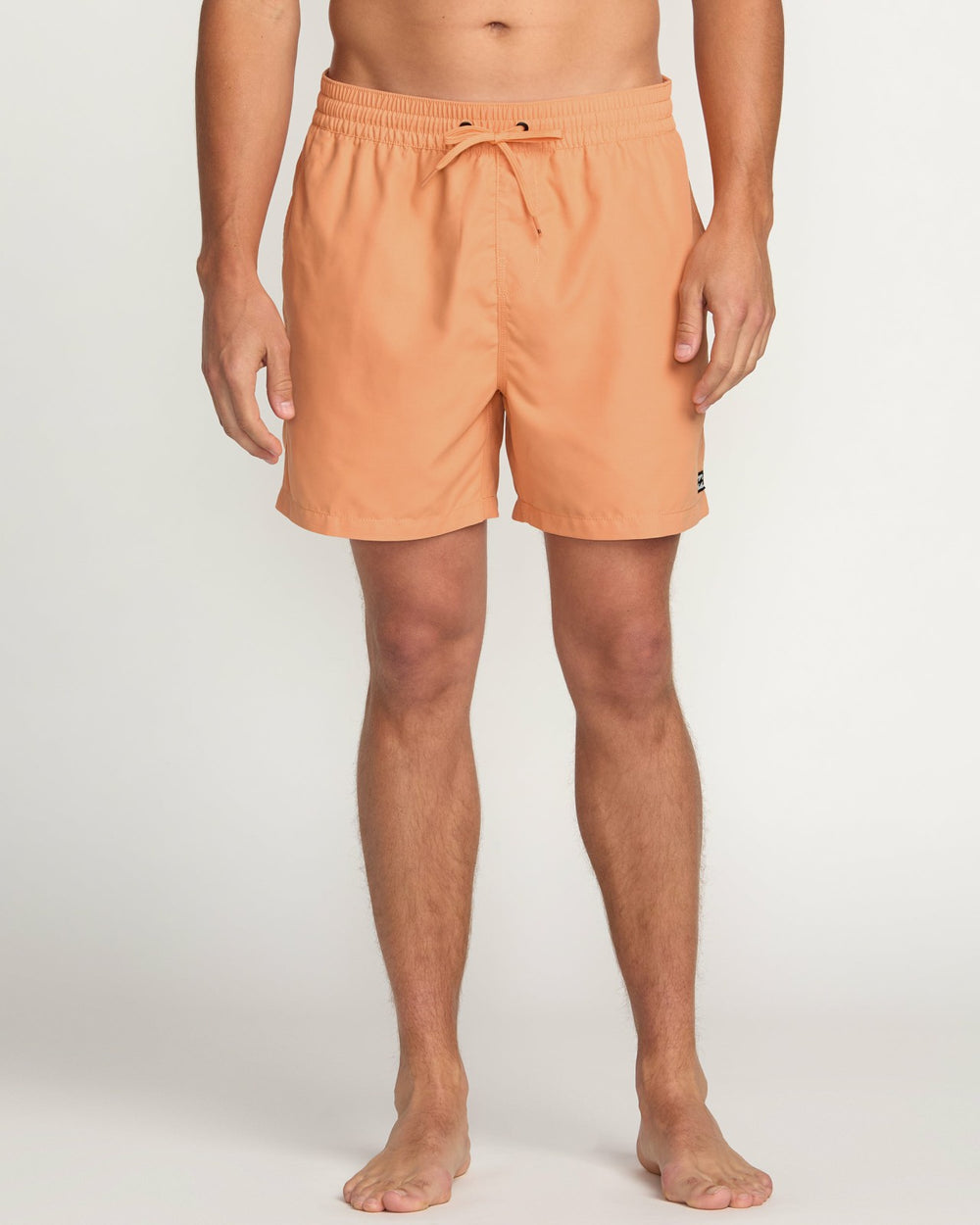 All Day Laybacks 16" Trunks - Tangerine | Billabong Men