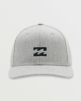 All Day Snapback Hat - Gray Heather | Billabong Men