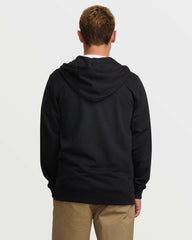 All Day Zip Sweatshirt - Black | Billabong Men