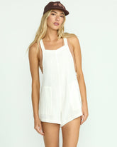 Beach Crush Romper - Salt Crystal | Billabong Women