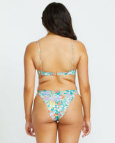 Bella Costa Hike Bikini Bottom - Multi | Billabong Women