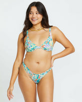 Bella Costa Ruby Underwire Bikini Top - Multi | Billabong Women