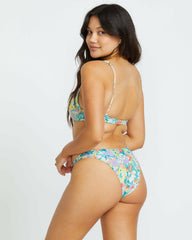 Bella Costa Ruby Underwire Bikini Top - Multi | Billabong Women
