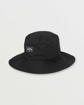 Big John Surf Safari Hat - Black | Billabong Men