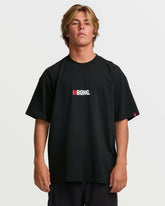 Bong OG Tee - Black | Billabong Men