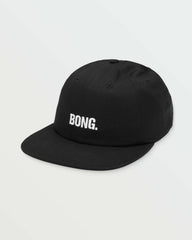 Bong Snapback Hat - Black | Billabong Men