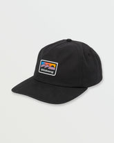 Breakdown Snapback Hat - Black | Billabong Men