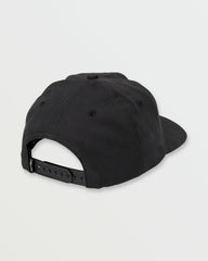 Breakdown Snapback Hat - Black | Billabong Men