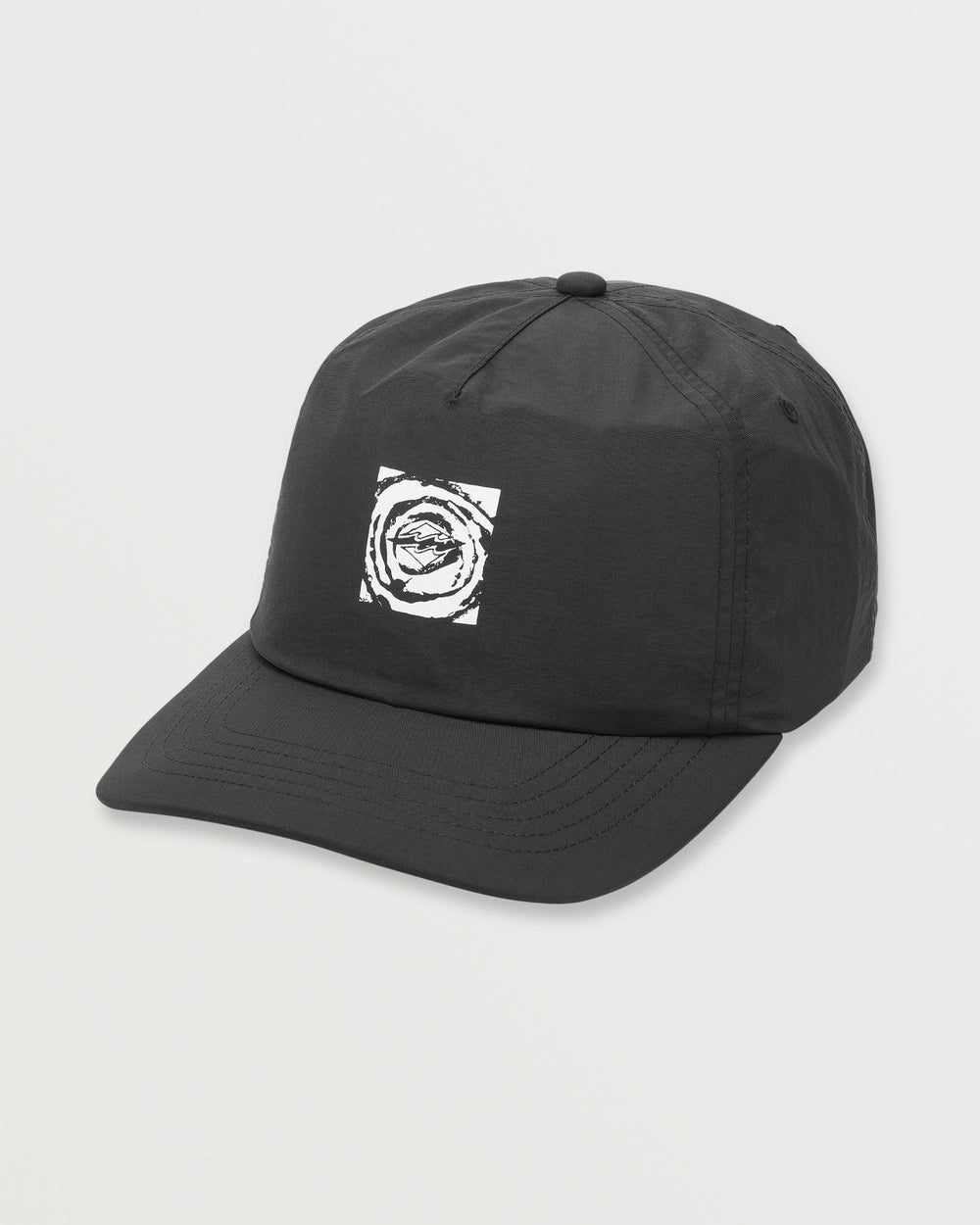 Breakdown Snapback Hat - Stealth | Billabong Men