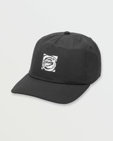 Breakdown Snapback Hat - Stealth | Billabong Men