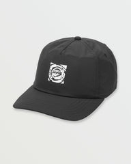 Breakdown Snapback Hat - Stealth | Billabong Men