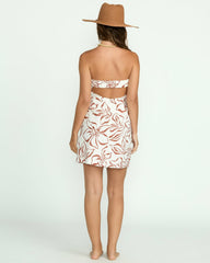 Bright Bloom Dress - Salt Crystal | Billabong Women
