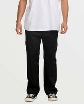 Carter Pants - Black | Billabong Men