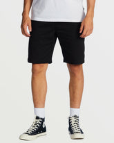 Carter Shorts - Black | Billabong Men