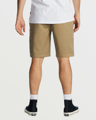 Carter Shorts - Khaki | Billabong Men
