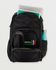 Command 29L Large Backpack - Black | Billabong Men