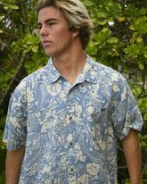 Cordoba Short Sleeve Shirt - Carolina Blue | Billabong Men