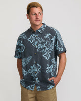 Cordoba Short Sleeve Shirt - Midnight | Billabong Men