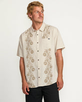 Cordoba Short Sleeve Shirt - Stone | Billabong Men