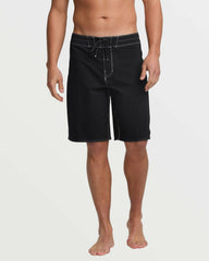 Core Lord Pro Performance 20" Boardshorts - Black | Billabong Men
