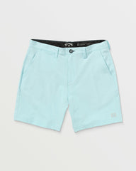 Crossfire Submersible 17" Hybrid Shorts - Dusty Blue | Billabong Men