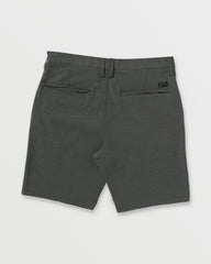 Crossfire Submersible 19" Hybrid Shorts - Asphalt | Billabong Men