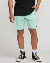 Crossfire Submersible 19" Hybrid Shorts - Bermuda | Billabong Men