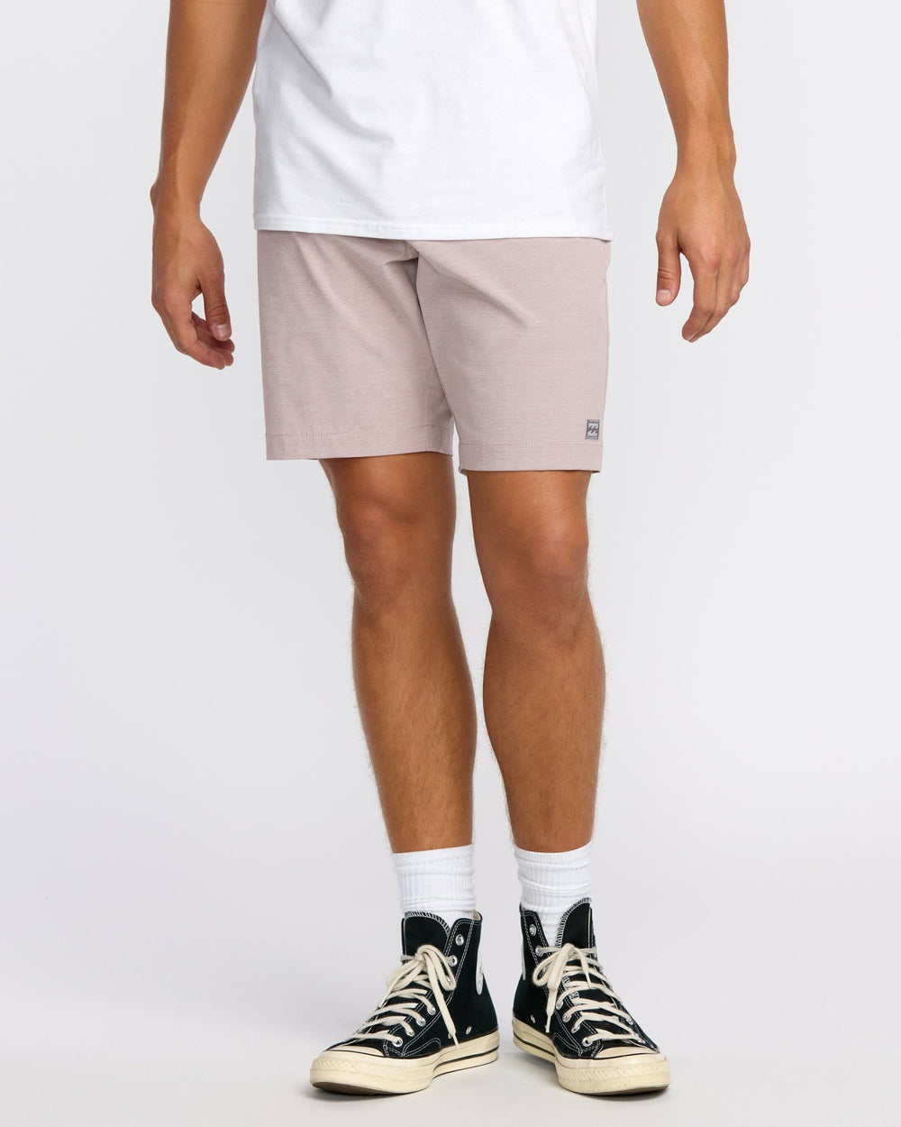Crossfire Submersible 19" Hybrid Shorts - Deep Purple | Billabong Men