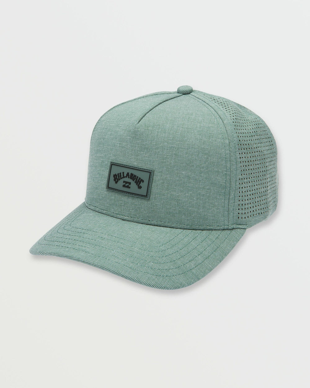 Crossfire Snapback Hat - Dark Slate | Billabong Men