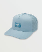 Crossfire Snapback Hat - Glacier Blue | Billabong Men