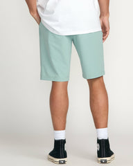 Crossfire Submersible 21" Hybrid Shorts - Seafoam | Billabong Men