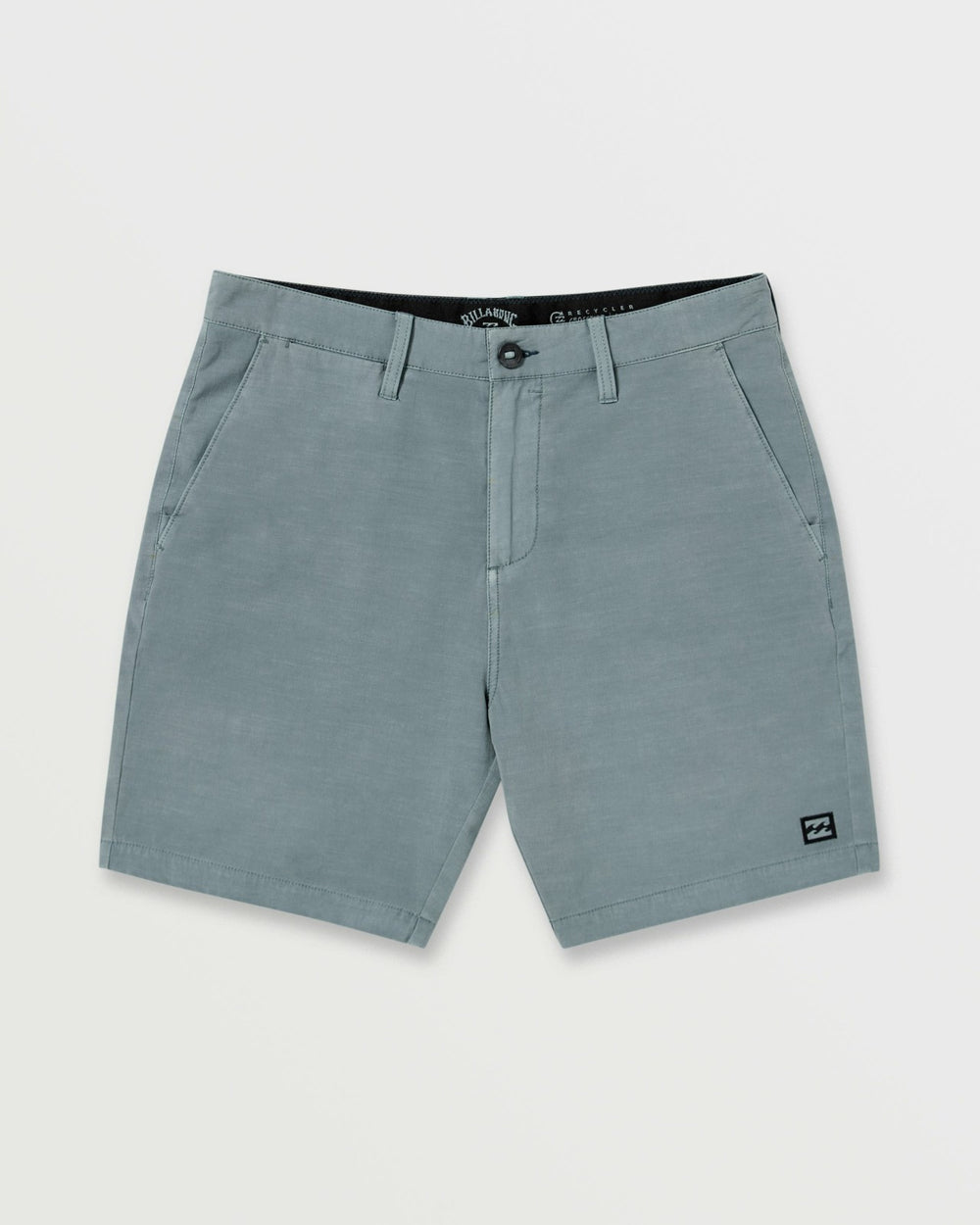 Crossfire Wave Wash Submersible 18" Hybrid Shorts - Blue Haze | Billabong Men