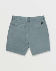 Crossfire Wave Wash Submersible 18" Hybrid Shorts - Blue Haze | Billabong Men