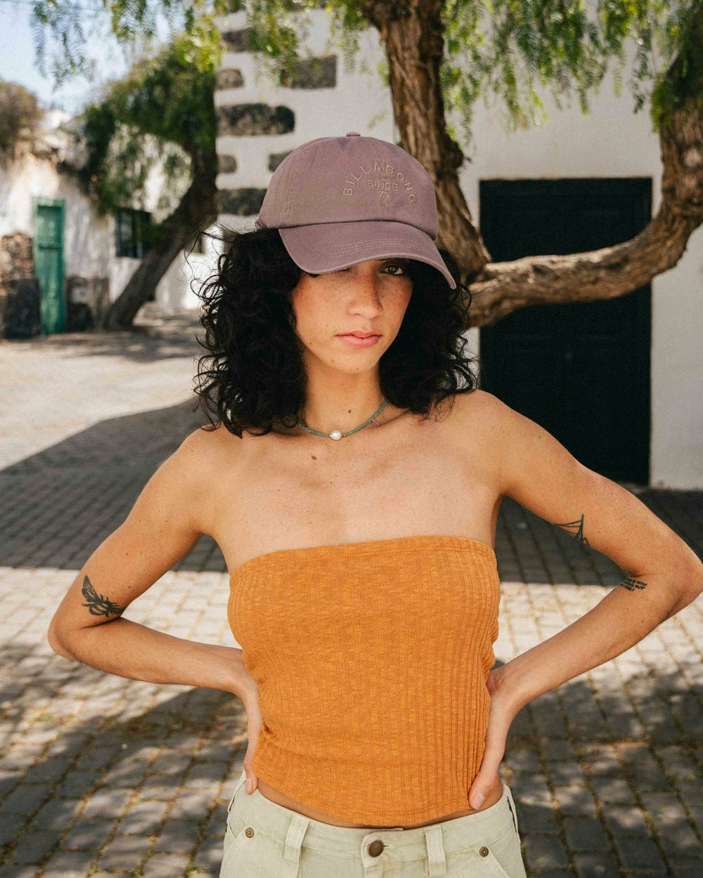 Dad Cap Hat - Kona | Billabong Women