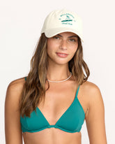 Dad Cap Hat - Salt Crystal 1 | Billabong Women