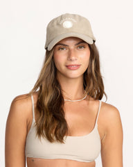 Dad Cap Hat - Cobblestone | Billabong Women